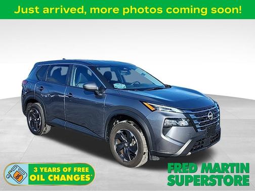 2024 Nissan Rogue SV