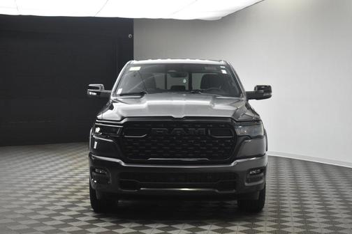 Granite Crystal Clearcoat Metallic 2027 RAM 1500 Big Horn