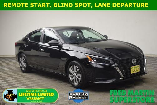 2024 Nissan Altima 2.5 S