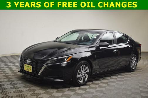 2024 Nissan Altima 2.5 S