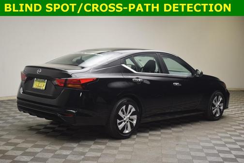 2024 Nissan Altima 2.5 S