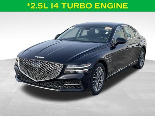 2023 Genesis G80 2.5T