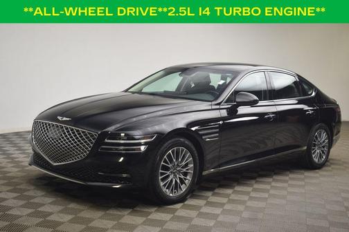 2023 Genesis G80 2.5T