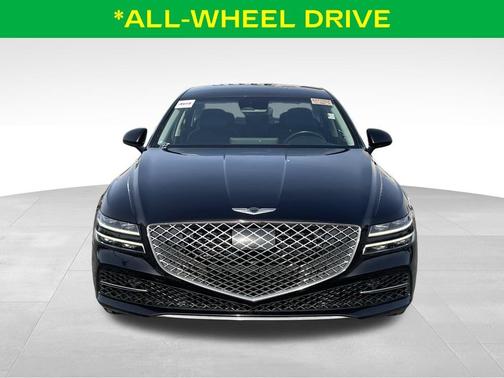 2023 Genesis G80 2.5T