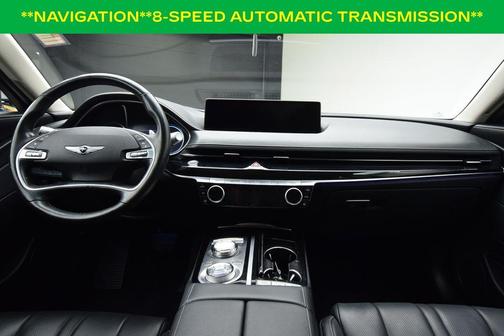 2023 Genesis G80 2.5T