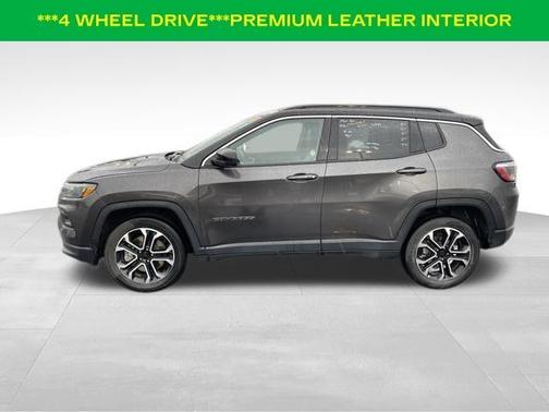 2023 Jeep Compass Limited