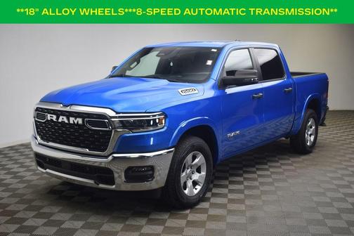 2025 RAM 1500 Big Horn