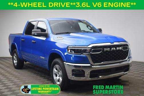 2025 RAM 1500 Big Horn