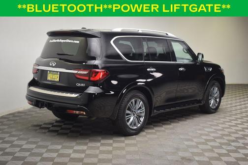 2023 INFINITI QX80 Luxe