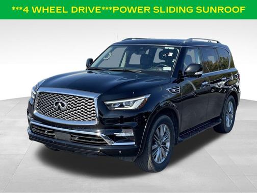 2023 INFINITI QX80 Luxe