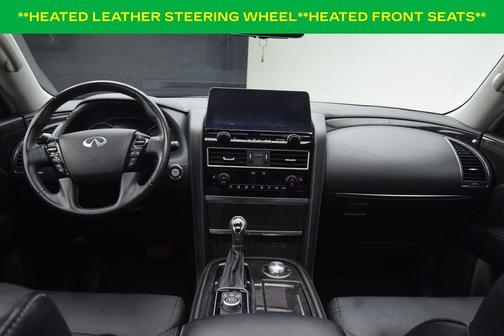 2023 INFINITI QX80 Luxe