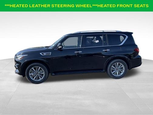 2023 INFINITI QX80 Luxe