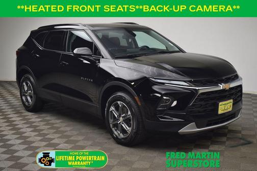 2023 Chevrolet Blazer 2LT