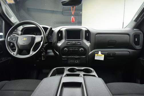 2021 Chevrolet Silverado 2500 Custom