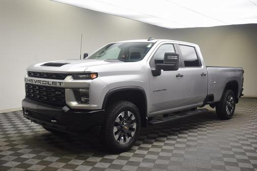 2021 Chevrolet Silverado 2500 Custom