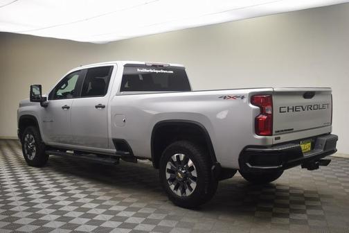 2021 Chevrolet Silverado 2500 Custom
