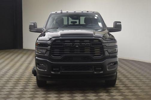 Diamond Black 2026 RAM 3500 Tradesman