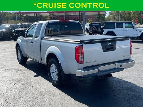 2020 Nissan Frontier SV