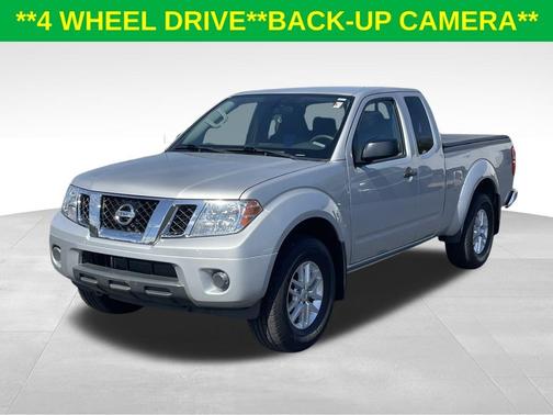 2020 Nissan Frontier SV