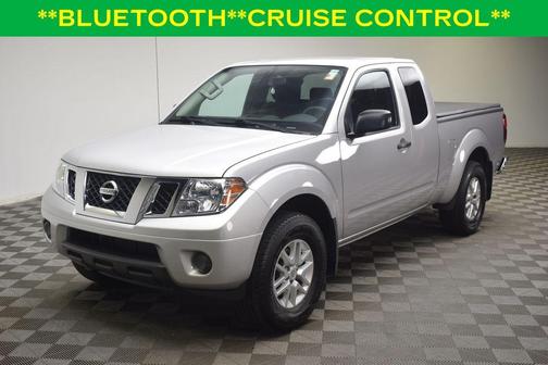 2020 Nissan Frontier SV