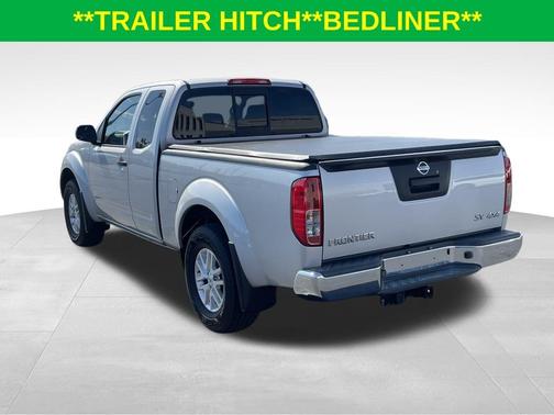 2020 Nissan Frontier SV