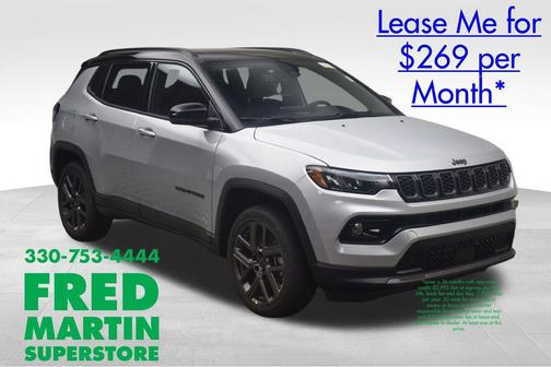 2025 Jeep Compass Limited