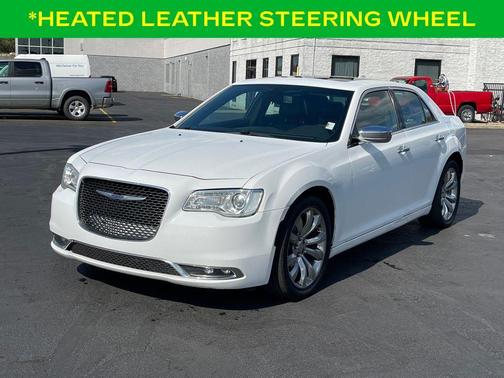2019 Chrysler 300 Limited