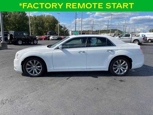 2019 Chrysler 300 Limited