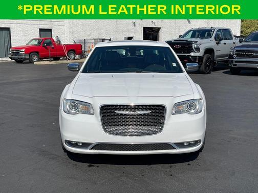 2019 Chrysler 300 Limited