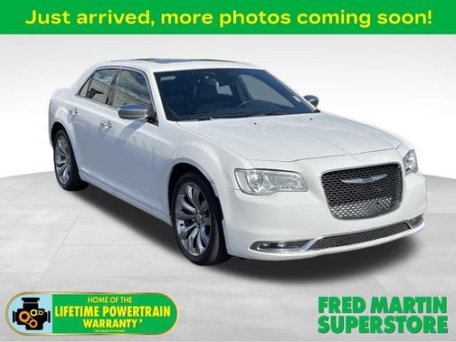 2019 Chrysler 300 Limited