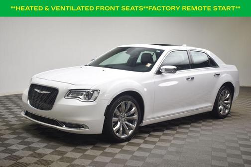 2019 Chrysler 300 Limited