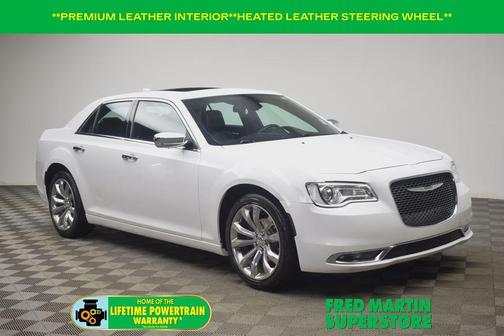 2019 Chrysler 300 Limited