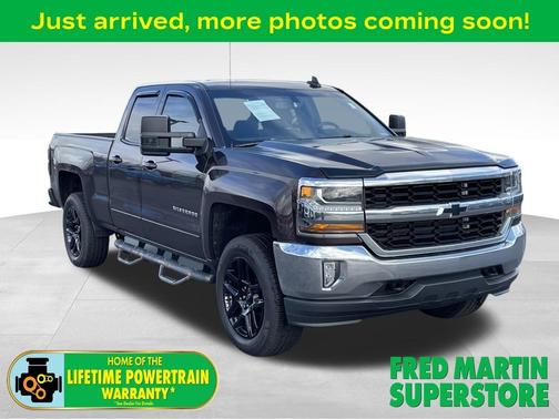2016 Chevrolet Silverado 1500 LT