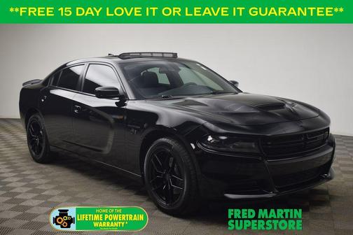 2018 Dodge Charger GT