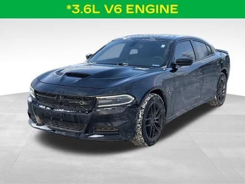 2018 Dodge Charger GT