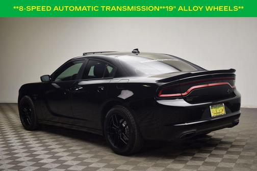 2018 Dodge Charger GT