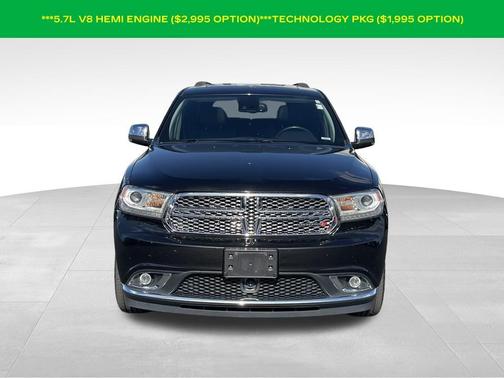 2014 Dodge Durango Citadel
