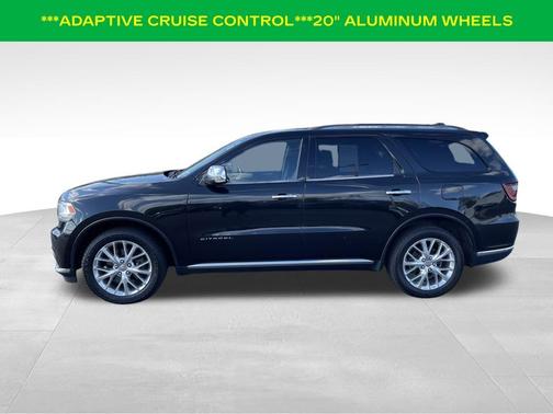 2014 Dodge Durango Citadel