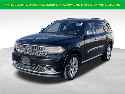 2014 Dodge Durango Citadel