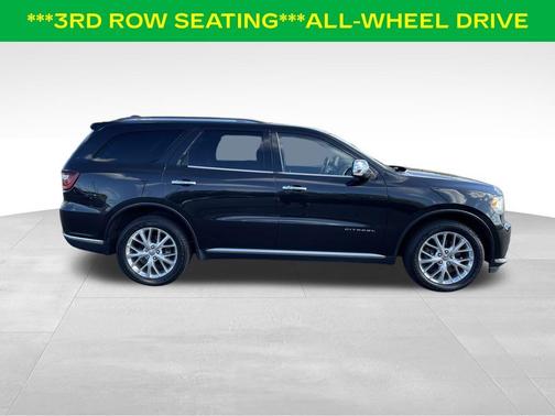 2014 Dodge Durango Citadel