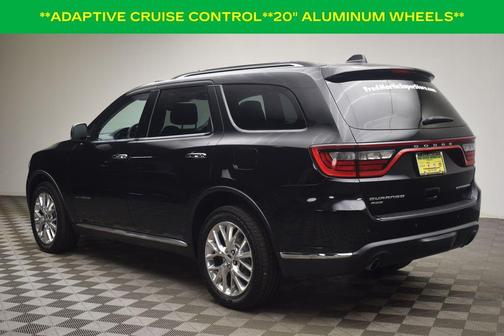 2014 Dodge Durango Citadel