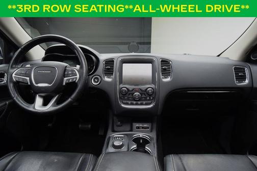 2014 Dodge Durango Citadel