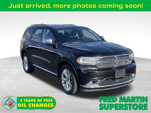 2014 Dodge Durango Citadel
