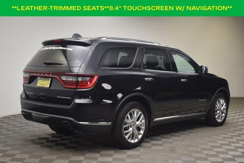 2014 Dodge Durango Citadel