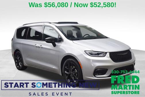 2026 Chrysler Pacifica Limited