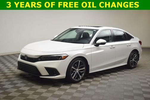 2024 Honda Civic Touring
