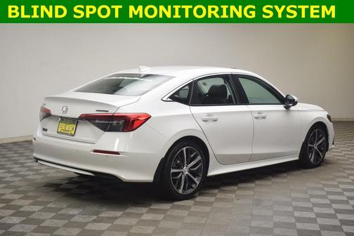 2024 Honda Civic Touring