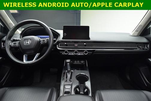 2024 Honda Civic Touring