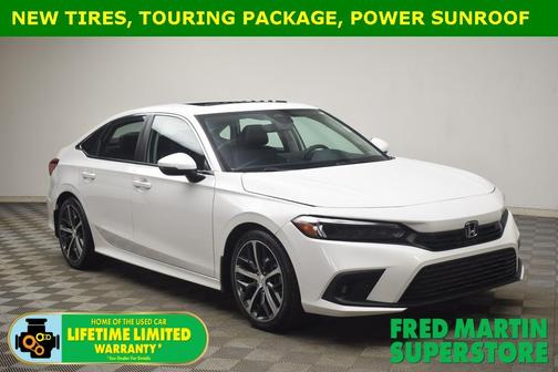 2024 Honda Civic Touring
