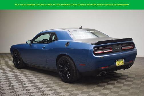 2021 Dodge Challenger R/T Scat Pack